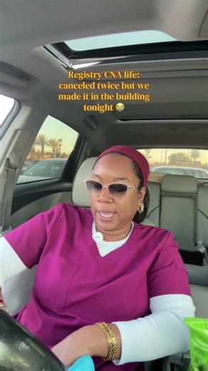 Real CNA registry life in Los Angeles.• #cnalife#registrycna#healthcareworker#cnatok