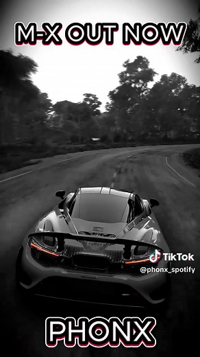 M-X by Phonx: New Music Release and Gaming Edit