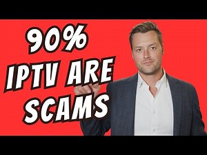 90% Are Scams: The Only IPTV We Trust in USA 2025