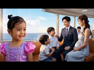 Rumors say the billionaire CEO has no heirs, but Cinderella gives him eight children.