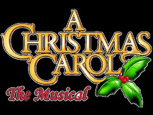 Infinite Arts Presents “A Christmas Carol, the Musical”
