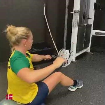 Best Exercises for Canoe Sprint Athletes🔥🛶💥