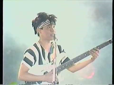 CCB Romanticが止まらない　よみうりランドEASTライブ1986