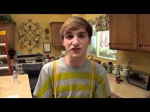 "Fred and the Scary Movie": Exclusive Interview with Lucas Cruikshank!