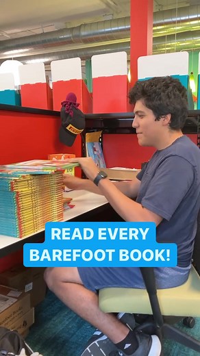 Never a dull day at Barefoot Books! 📚📚📚 #BarefootBooks #IndiePublisher #PublishingHouse #BookPublisher #booktok