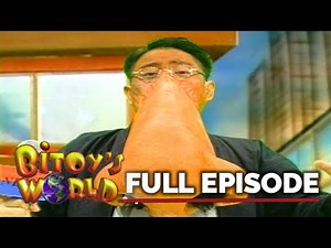 Bitoy’s World: Ilong ni Arnold Lavio, pinalaki ni Etoy?! (Full EP) | Stream Together
