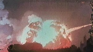 The Soviet Disaster Behind the Largest Rocket Explosion Ever