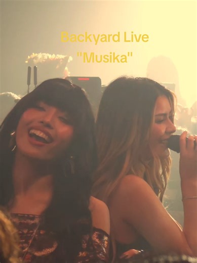 This song always gets me in my feels, especially whenever I hear it live. If they sing this on their first solo con, I might not survive.😅 @g22official #G22 #LiveWithG22 #G22BackyardLive #BackyardLive #TDOE