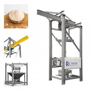 [Hot Item] Ergonomic Bulk Material Discharger for Efficient Powder Handling