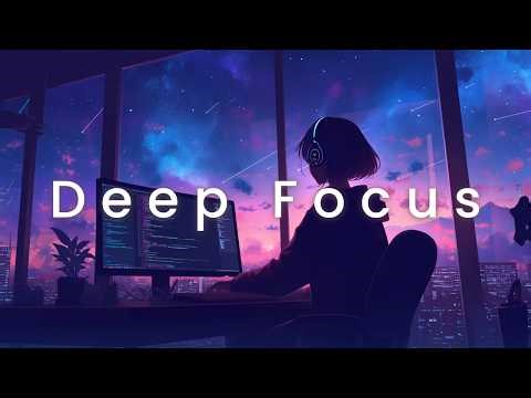 Starlit Code — Chillstep Coding Music for Deep Focus
