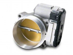 BBK Mustang 90mm Throttle Body 1807 (15-17 Mustang GT) - Free Shipping