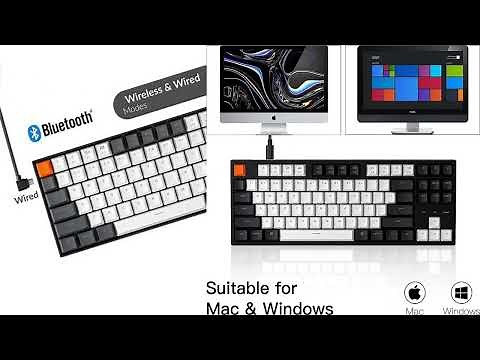 Keychron K2 Bluetooth Pairing: How to Connect Guide