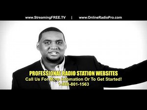 How To Build Professional Radio Station Websites