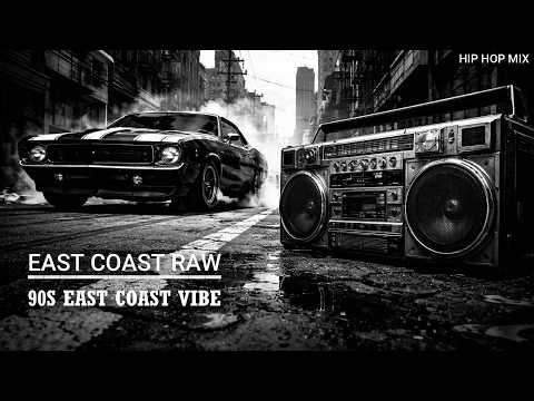 East Coast Hip Hop Mix 2026 🔥 90s Boom Bap & Underground Rap Classics