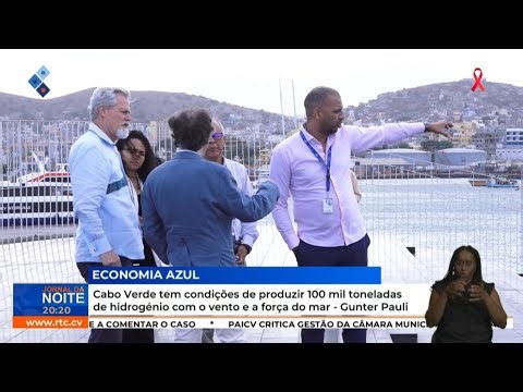 Cape Verde has the capacity to produce 100,000 tons of hydrogen using wind and ocean power.