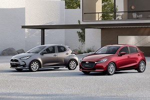 New Mazda 2 Price | View Mazda 2 PCP Deals | T W White & Sons
