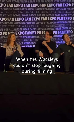 Rupert Grint's Hilarious Moments with the Weasley Twins