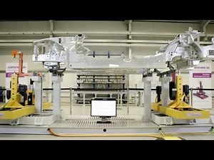 Drei-Achs-Positioniersystem