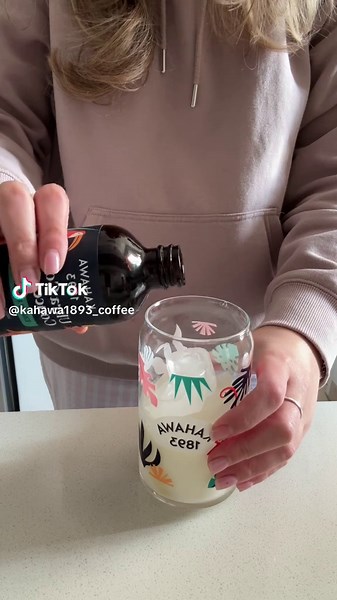 Kahawa 1893: Enjoying Coffee Concentrate at Home