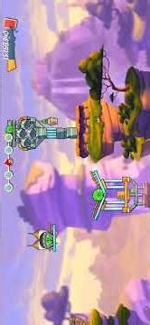 Angry Birds 2 - Swedham - Level 3361