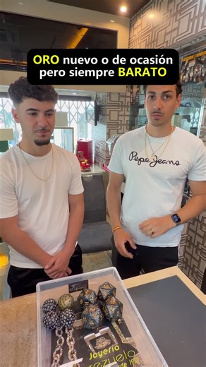 Joyería más barata en España: cómo encontrar gangas en oro y relojes