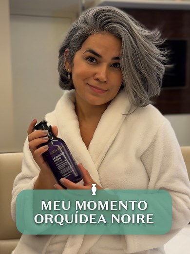Nativa SPA Orquídea Noire: O Poder do Óleo de Quinoa