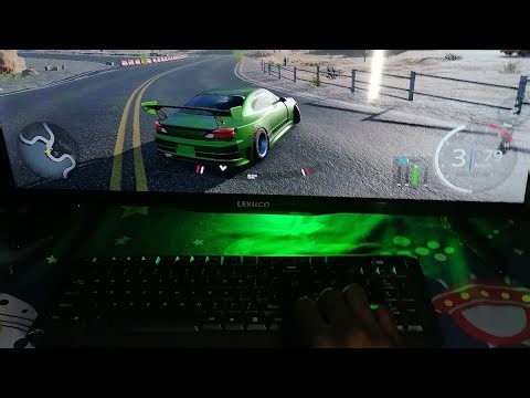 Josue Lwambululo - Future of Drift Entry