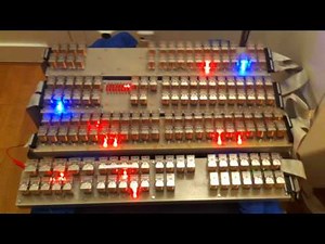 Zusie the Relay Computer - First Microprogram