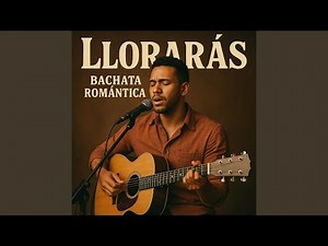 Llorarás