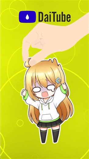 【ゆっくりShort動画】とれいんずの元気な娘をつまんでみたら…👌