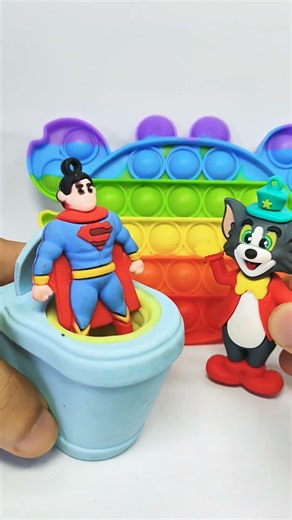 Super Man Drink Super Power!