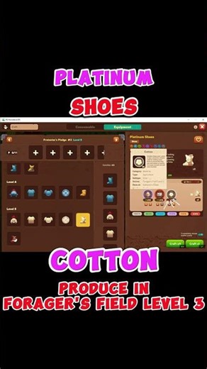 Axie Infinity - Homeland [Tips] [Equipment Of Choice] [Platinum Shoes]