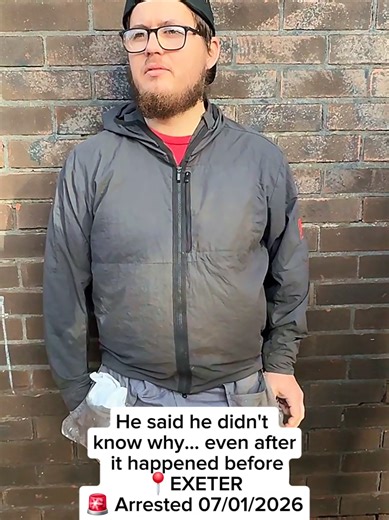 Educational Interview on Police Sting in Exeter