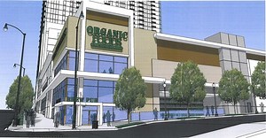 Midtown Whole Foods Concept Fleshed Out
