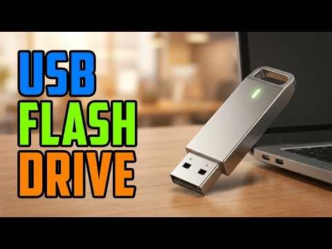 TOP 5 Best USB Flash Drives 2026 | USB Flash Drive Reviews