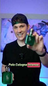 Polo Cologne Intense by Ralph Lauren | a springtime mint #fragrance