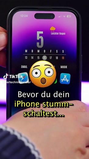 iPhone stumm schalten: So erreichst du wichtige Anrufer