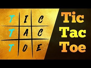 [Easy GUIDE] How to Play Tic Tac Toe Game & Win Easily