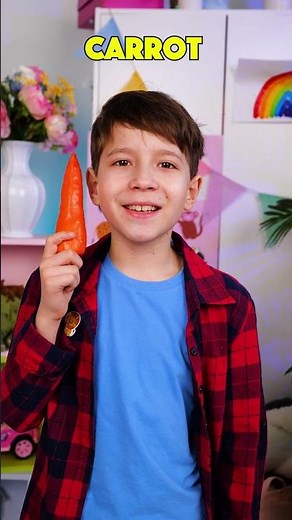 Learn fruit names with sorting game! 🍌😮 Educational video for toddlers #forkids #learning