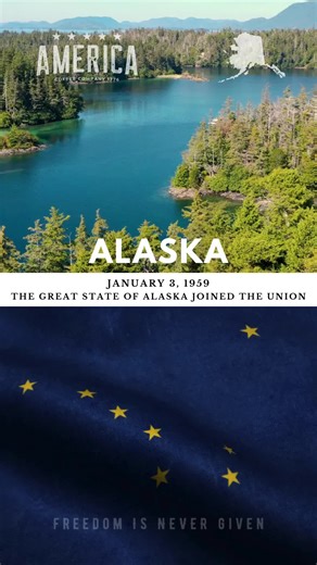 Alaska, often referred to as “The Last Frontier,” became the 49th state of the United States on January 3, 1959. Its path to statehood was a unique and complex journey shaped by its geographical isolation and rich natural resources. The process of Alaska’s statehood began in the late 19th century when the United States purchased the territory from Russia in 1867, in a transaction known as the Alaska Purchase. For decades, Alaska remained a remote and sparsely populated region with a primarily Na