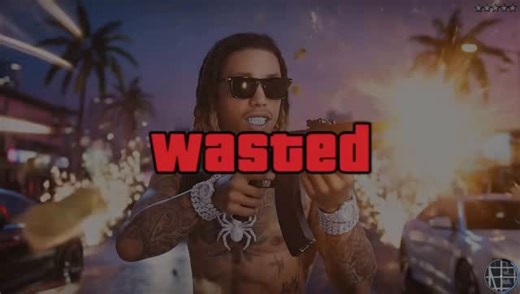 Luwhop Hussein🕷💣😈 on Instagram: "Tell @rockstargames put this song on GTA 6! Song: “Nothing At All” #Lu3 #TEC #Luwhop #gta"