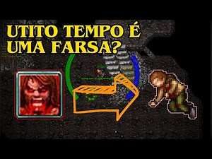 TIBIA - HOW IMPACT IS UTITO TEMPO ON HUNTS?