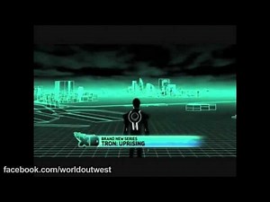 The new trailer for the TRON: Uprising cartoon is already better than Tron: Legacy