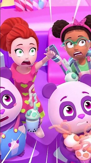 An Argument Over BOBA TEA?!🧋(was it the right choice?) | Shorts