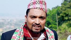 Nepali comedy khas khus 60 (चुनाब ) by www.aamaagni.com