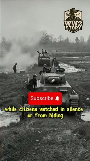 October 5, 1939 — Hitler in Warsaw – The Victory Parade of Terror | WW2 Documentary #worldwar2