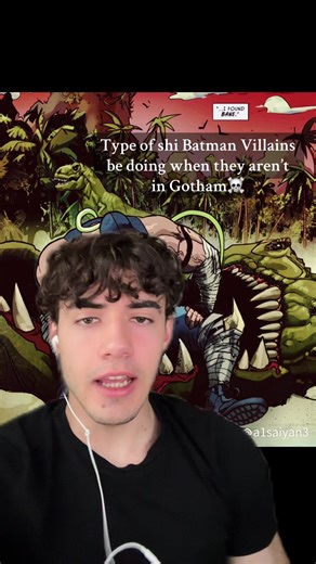 Explore the Complex World of Batman and His Allies