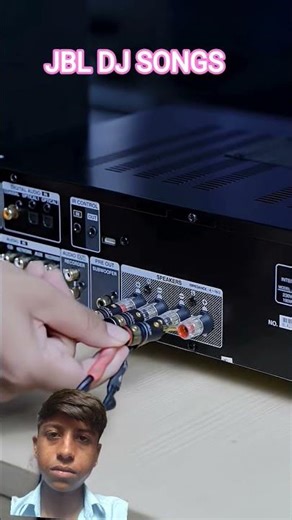 Hi-Fi Stereo Audio Setup | JBL Stage A130 & Denon PMA-600N #usa #audio #hifi #stereo #short