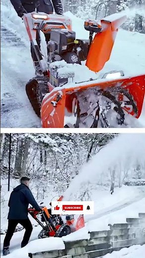 Best Snow blowers on budget 2026