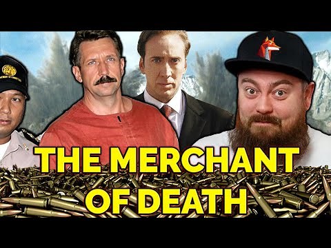Absolute Mad Lads - The Merchant Of Death